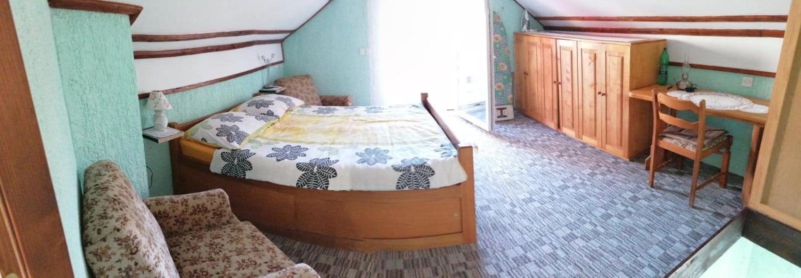 Studio Apartman Barbara Josipdol Luaran gambar